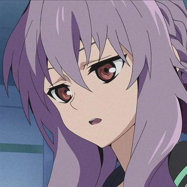 终结的炽天使动漫 柊筱娅头像