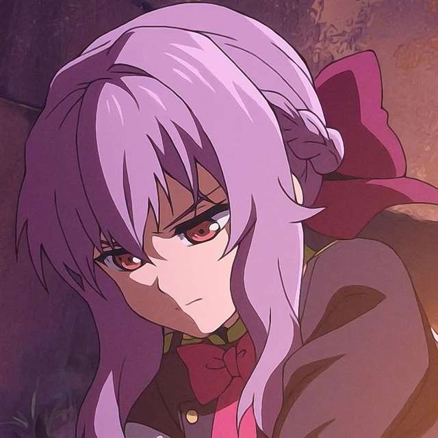 终结的炽天使动漫 柊筱娅头像