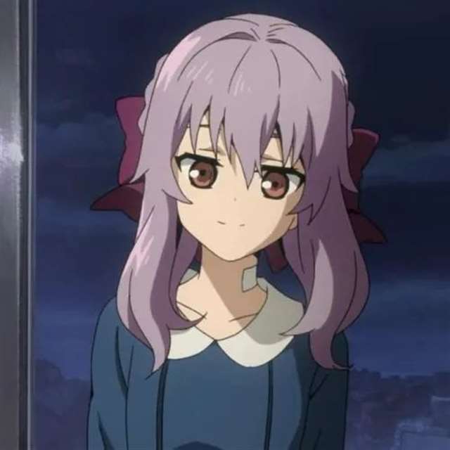 终结的炽天使动漫 柊筱娅头像