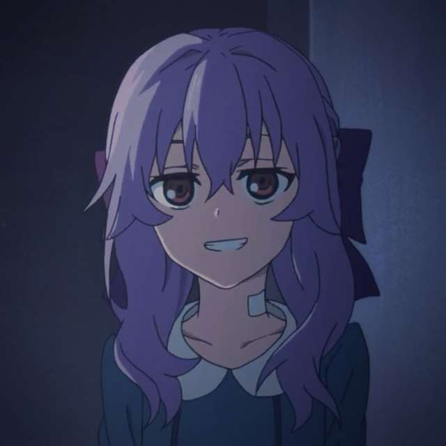 终结的炽天使动漫 柊筱娅头像