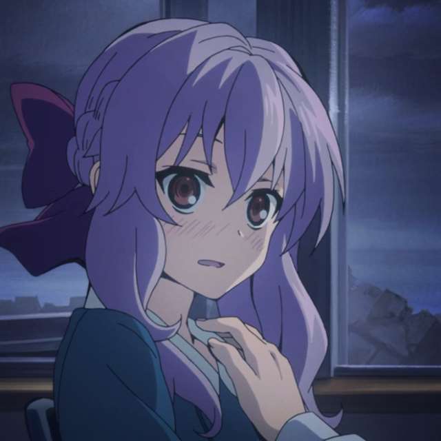 终结的炽天使动漫 柊筱娅头像