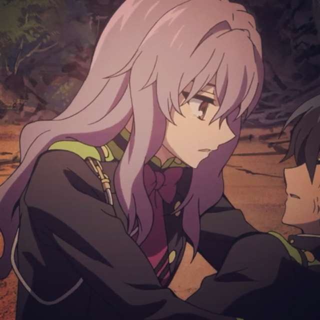 终结的炽天使动漫 柊筱娅头像