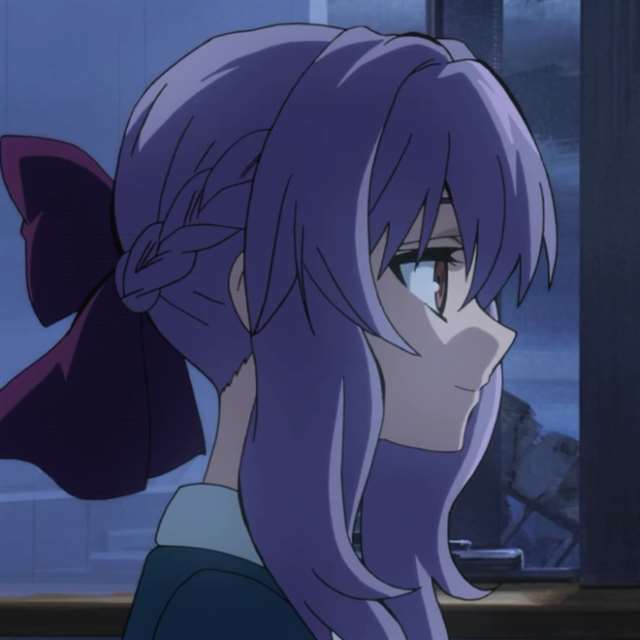 终结的炽天使动漫 柊筱娅头像