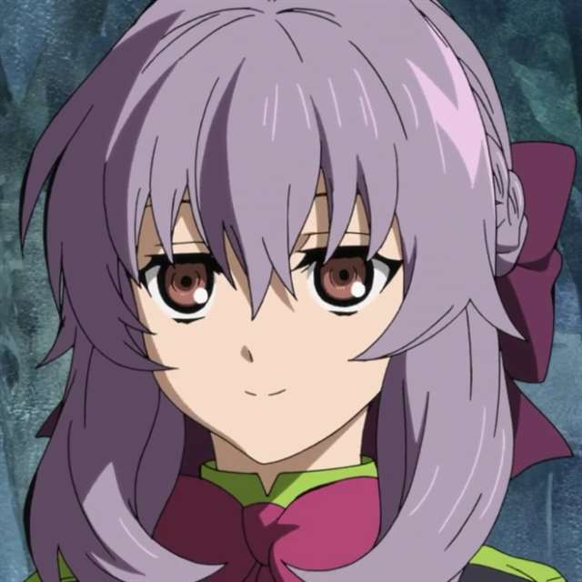 终结的炽天使动漫 柊筱娅头像