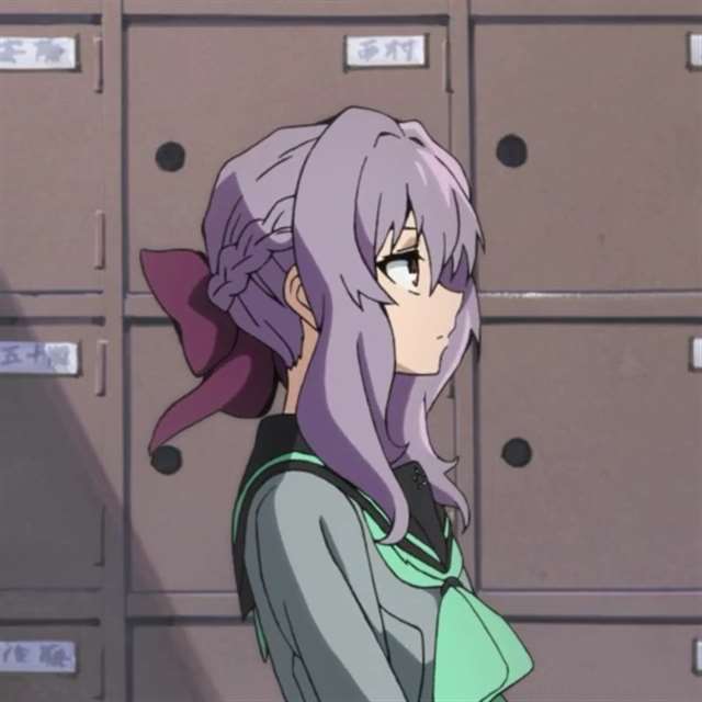 终结的炽天使动漫 柊筱娅头像