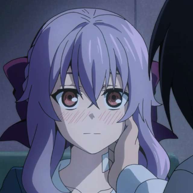 终结的炽天使动漫 柊筱娅头像