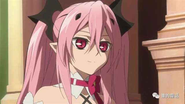 在终结的炽天使中吸血鬼上位始祖