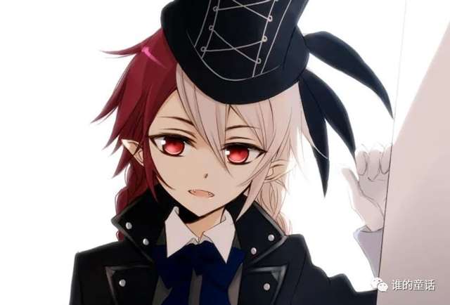 在终结的炽天使中吸血鬼上位始祖