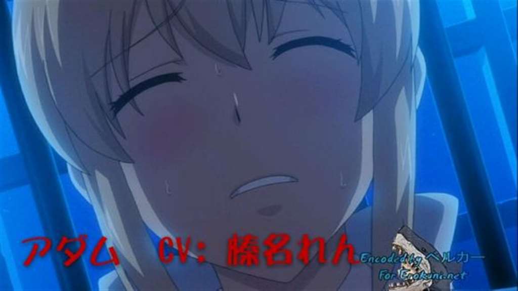 【acg里番】 神曲のグリモワール the animation