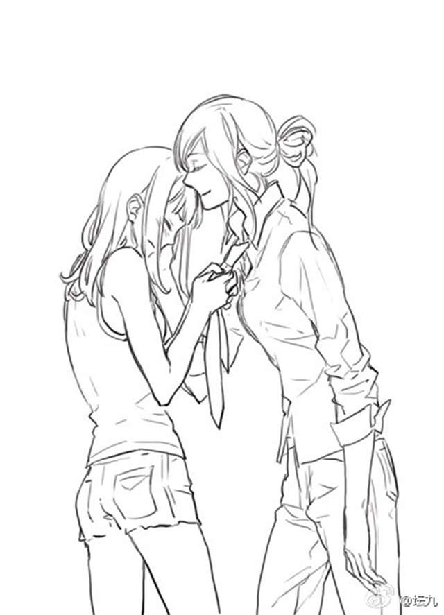 《sq·从你的名字开始》by坛九,