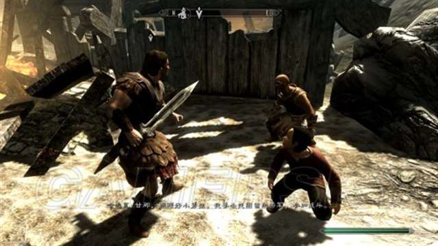 《上古卷轴5》大师难度图文流程攻略