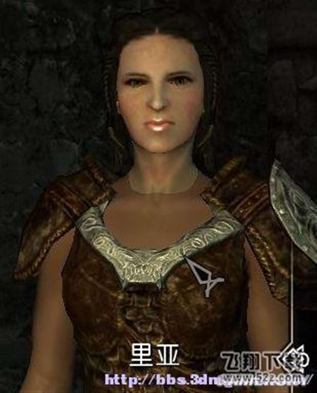 上古卷轴5女性与商人结婚 