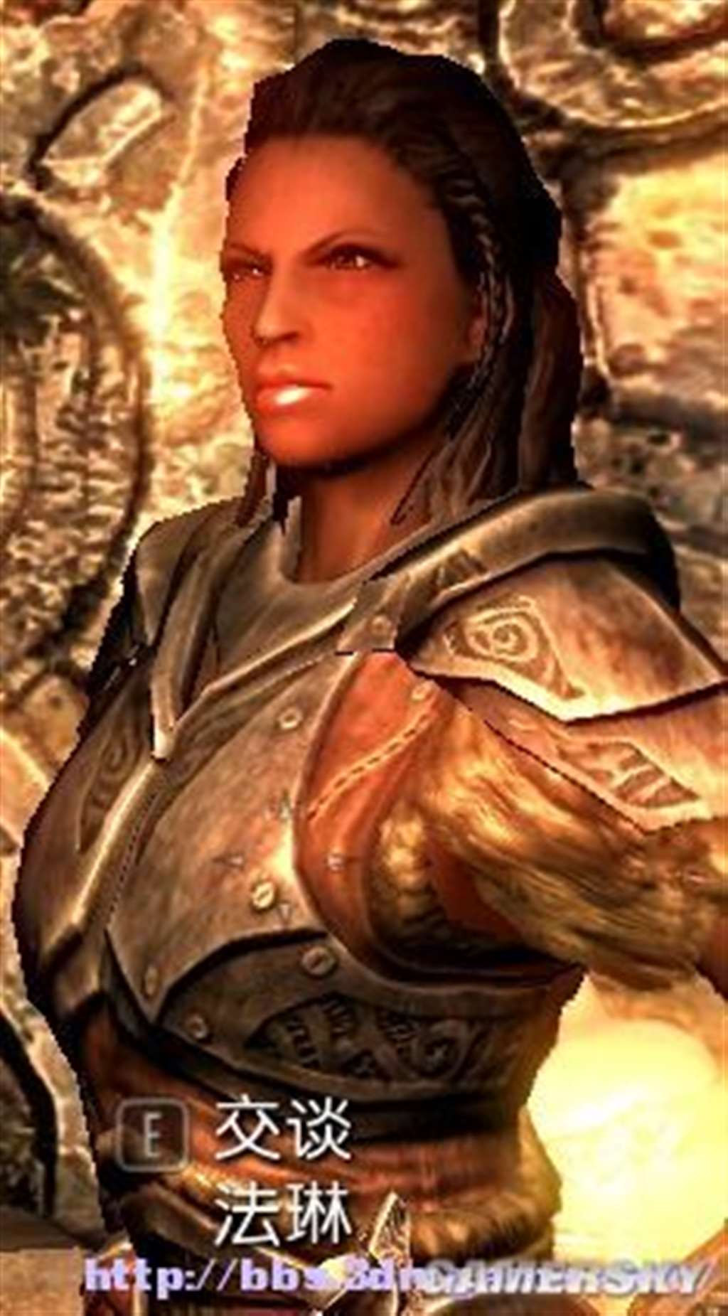 上古卷轴5女性与商人结婚 