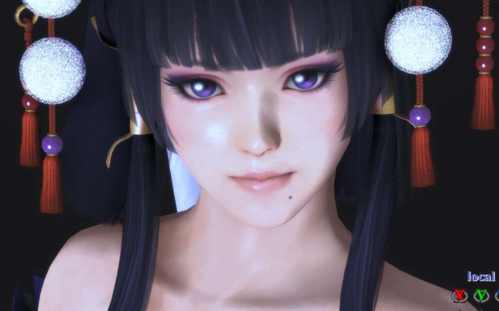 【doa mmd】--- angelite (女天狗)(点击浏览下一张趣图)