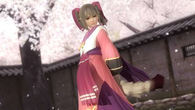 《死或生5 最终回合》dlc加入爆衣要素