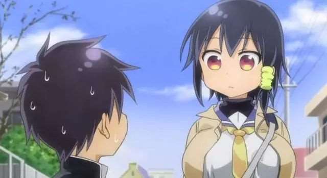 泡面番虽然时间很短，但好看的泡面番却会让人回味无穷