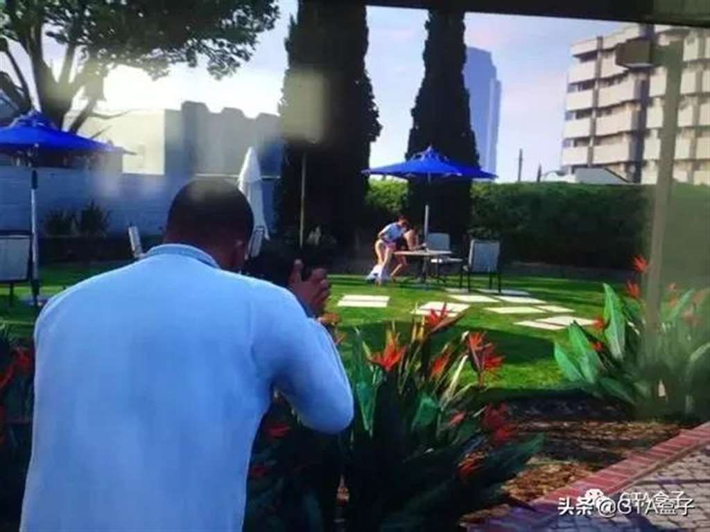 【gta5】热咖啡?嫖娼?GTA历史中负有黑历史之称的热咖啡事因起末