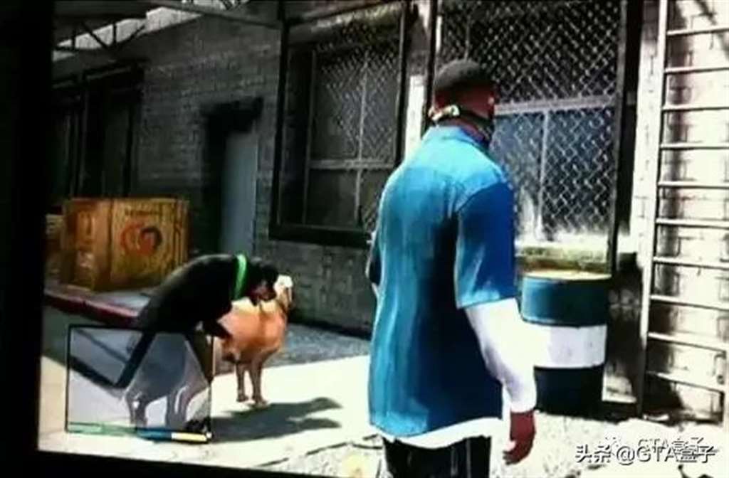 【gta5】热咖啡?嫖娼?GTA历史中负有黑历史之称的热咖啡事因起末