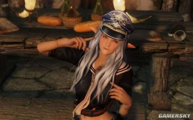 上古卷轴5老是被强推 试试这样