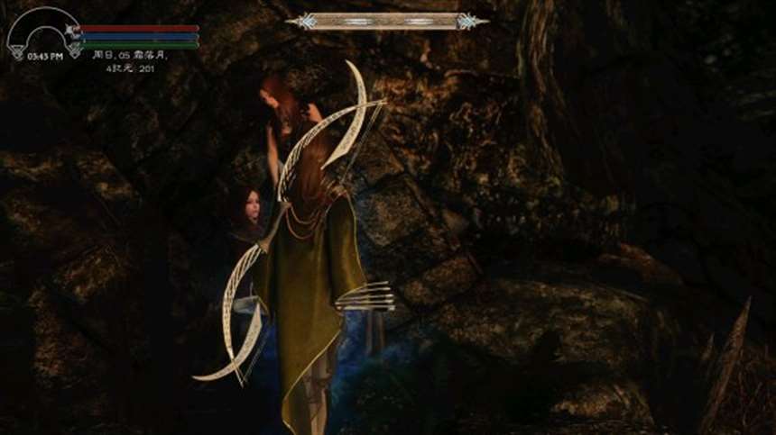 上古卷轴妹子惨死  各种声效补丁