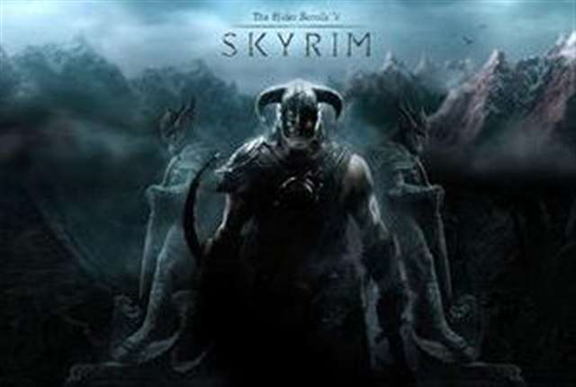 《上古卷轴5》妹子捏脸合集 存档