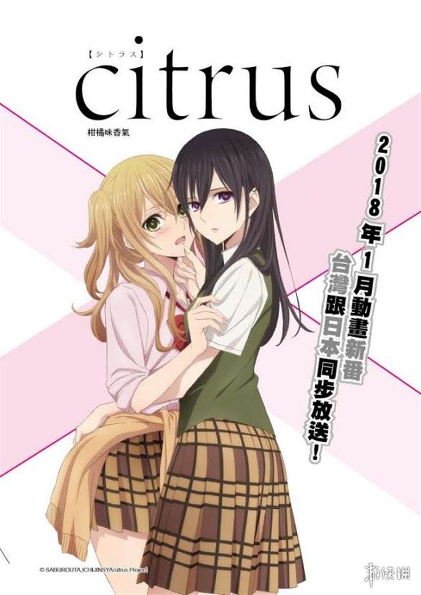 如何看待《捏造陷阱ntr》与《citrus柑橘味香气》两部作品动画化?