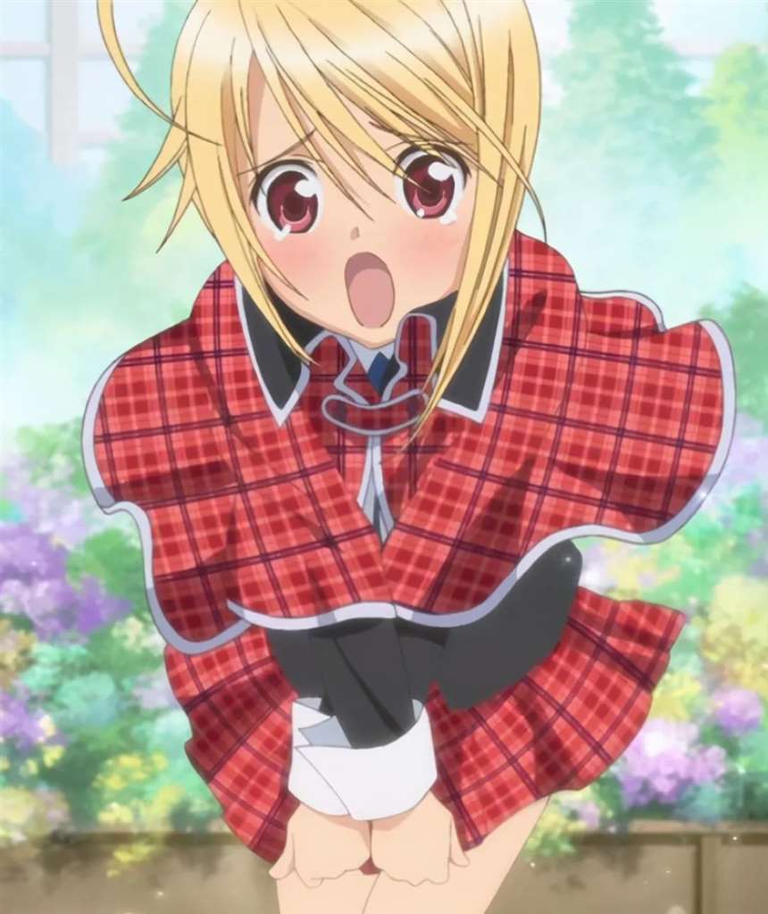 一起来看看动漫中的女装大佬