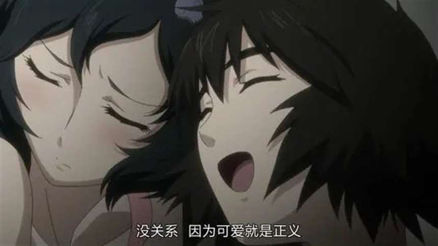 一起来看看动漫中的女装大佬