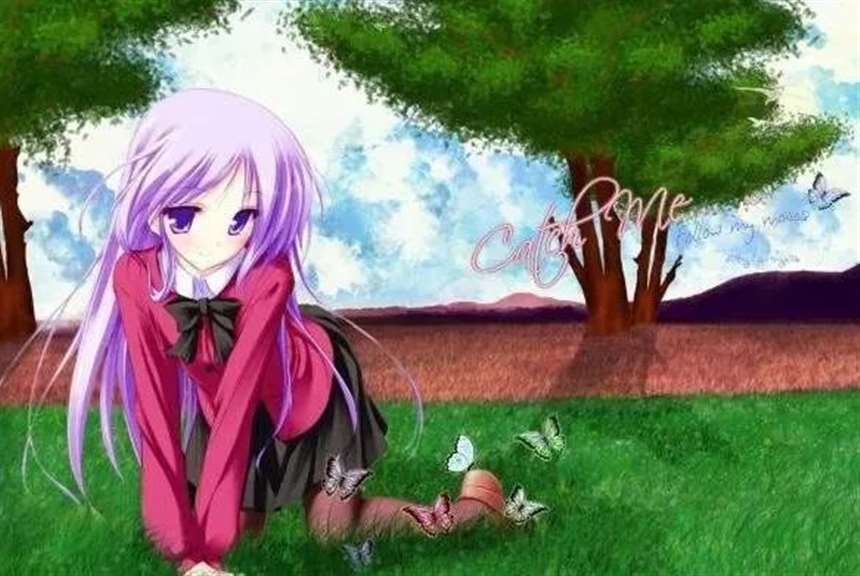 一起来看看动漫中的女装大佬