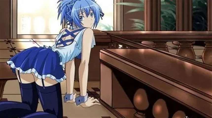 一起来看看动漫中的女装大佬