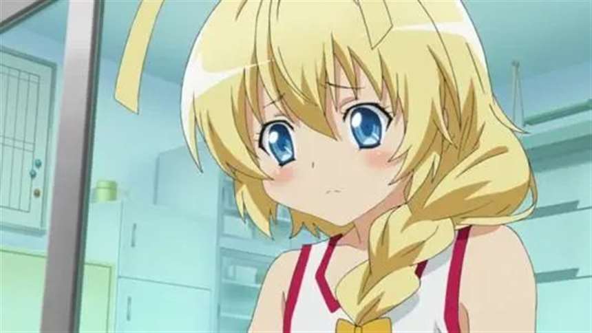 一起来看看动漫中的女装大佬