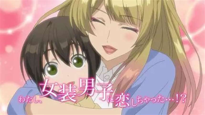 一起来看看动漫中的女装大佬