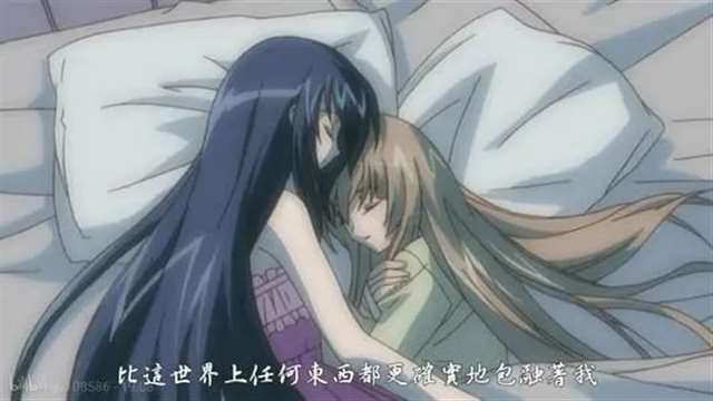 高颜值美少女的百合番，来我们来看看有哪些优质的百合动漫吧~