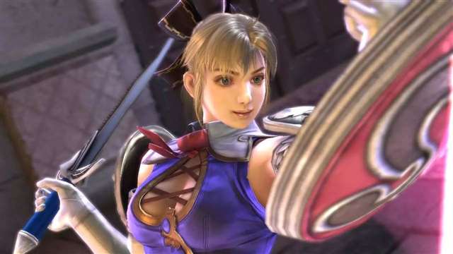 格斗游戏里最性感的女性角色前十的选手已经浮出水面