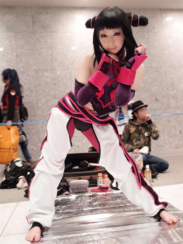 格斗游戏里最性感的女性角色前十的选手已经浮出水面