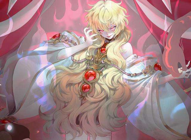  阴阳师，安能辨我是雄雌的节奏。