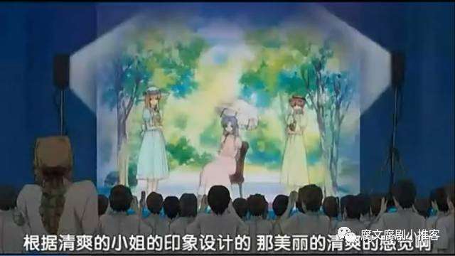 腐剧女装类型的动漫《公主公主》