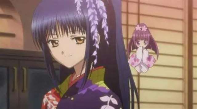 二次元中的男扮女装 今天就来盘点一下