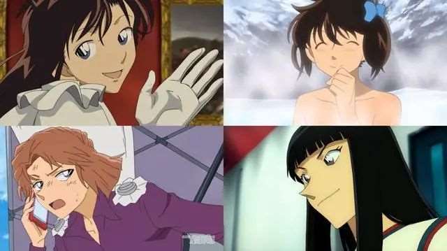 二次元中的男扮女装 今天就来盘点一下