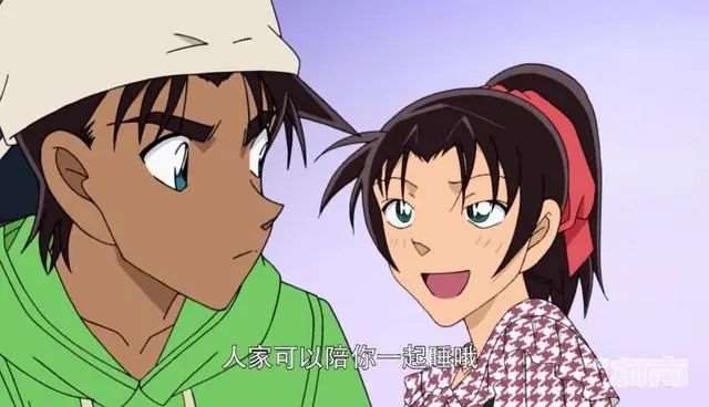 二次元中的男扮女装 今天就来盘点一下