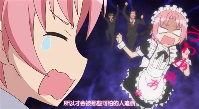 《搞姬日常》男扮女装什么的最刺激了好吗