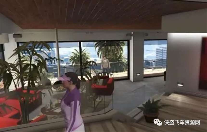 gta5怎么上自己老婆 老麦跟踪妻子会怎样？