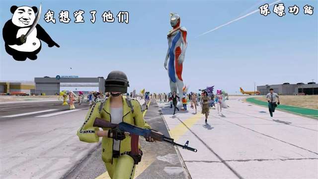 GTA5 500多位[添加＆替换]人物 超级英雄 纸片人老婆 美女人物 [正盗/盗版通用] （支持1.41＆1.50版本）安装教程【9.16GB】