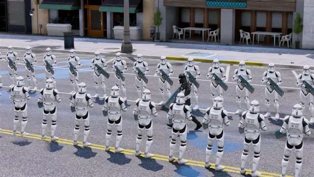 GTA5 500多位[添加＆替换]人物 超级英雄 纸片人老婆 美女人物 [正盗/盗版通用] （支持1.41＆1.50版本）安装教程【9.16GB】