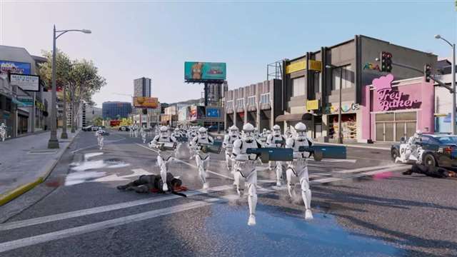 GTA5 500多位[添加＆替换]人物 超级英雄 纸片人老婆 美女人物 [正盗/盗版通用] （支持1.41＆1.50版本）安装教程【9.16GB】