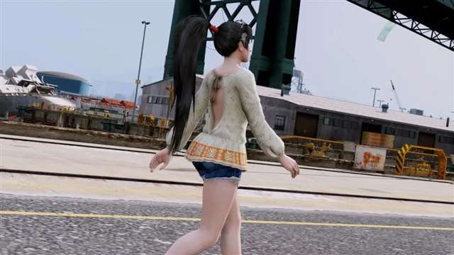 GTA5 500多位[添加＆替换]人物 超级英雄 纸片人老婆 美女人物 [正盗/盗版通用] （支持1.41＆1.50版本）安装教程【9.16GB】