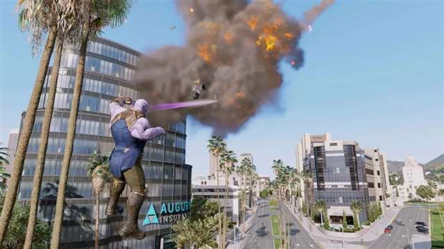 GTA5 500多位[添加＆替换]人物 超级英雄 纸片人老婆 美女人物 [正盗/盗版通用] （支持1.41＆1.50版本）安装教程【9.16GB】