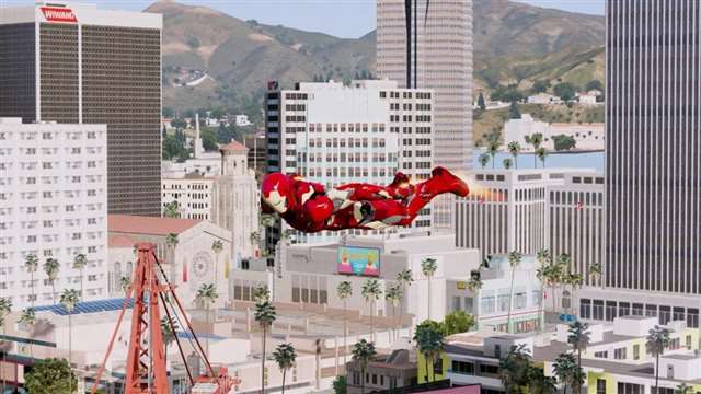 GTA5 500多位[添加＆替换]人物 超级英雄 纸片人老婆 美女人物 [正盗/盗版通用] （支持1.41＆1.50版本）安装教程【9.16GB】