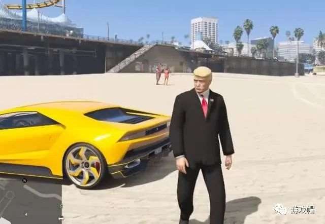 GTA系列的热咖啡小游戏R星 结果肯定会让你非常震惊(点击浏览下一张趣图)