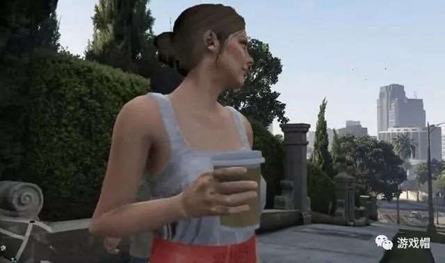 GTA系列热咖啡事件羞羞的内容